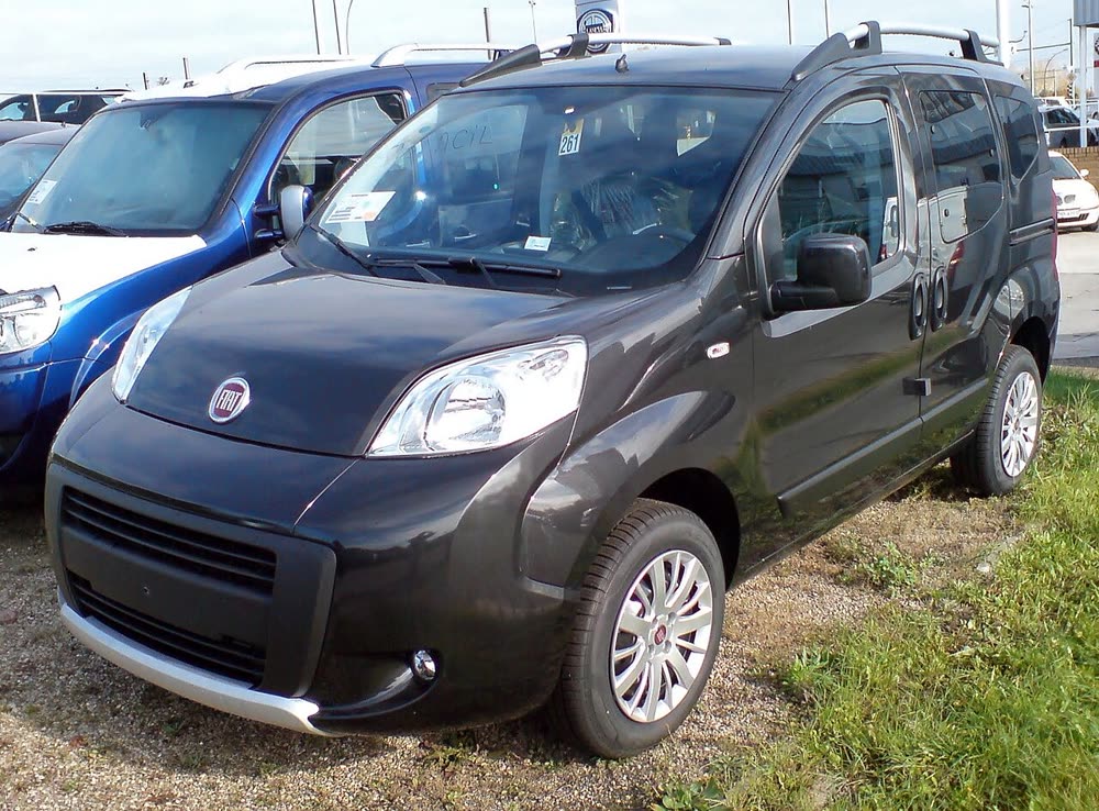 Fiat Fiorino kiralık araç